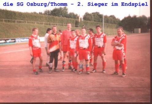 SG Osburg/Thomm