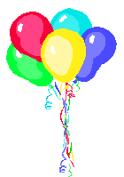 balloons