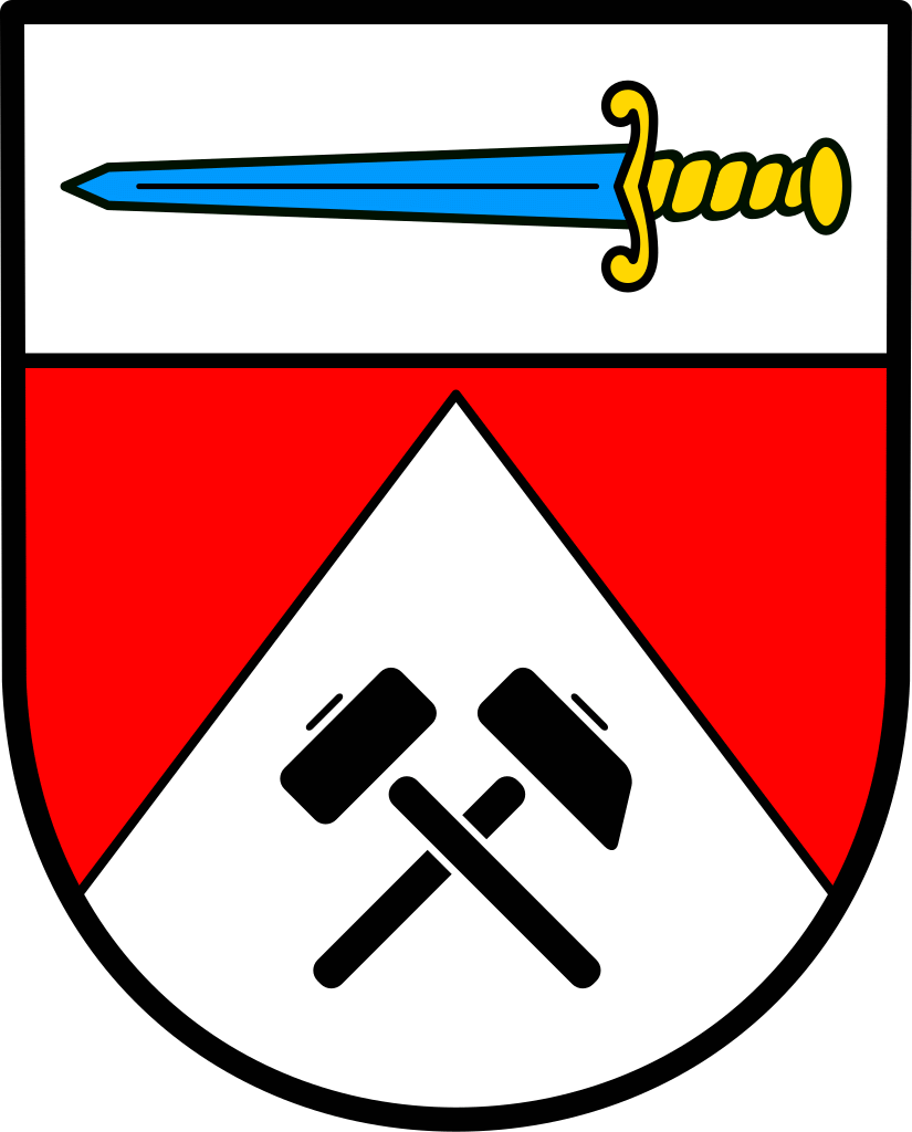 Wappen der Gemeinde Thomm