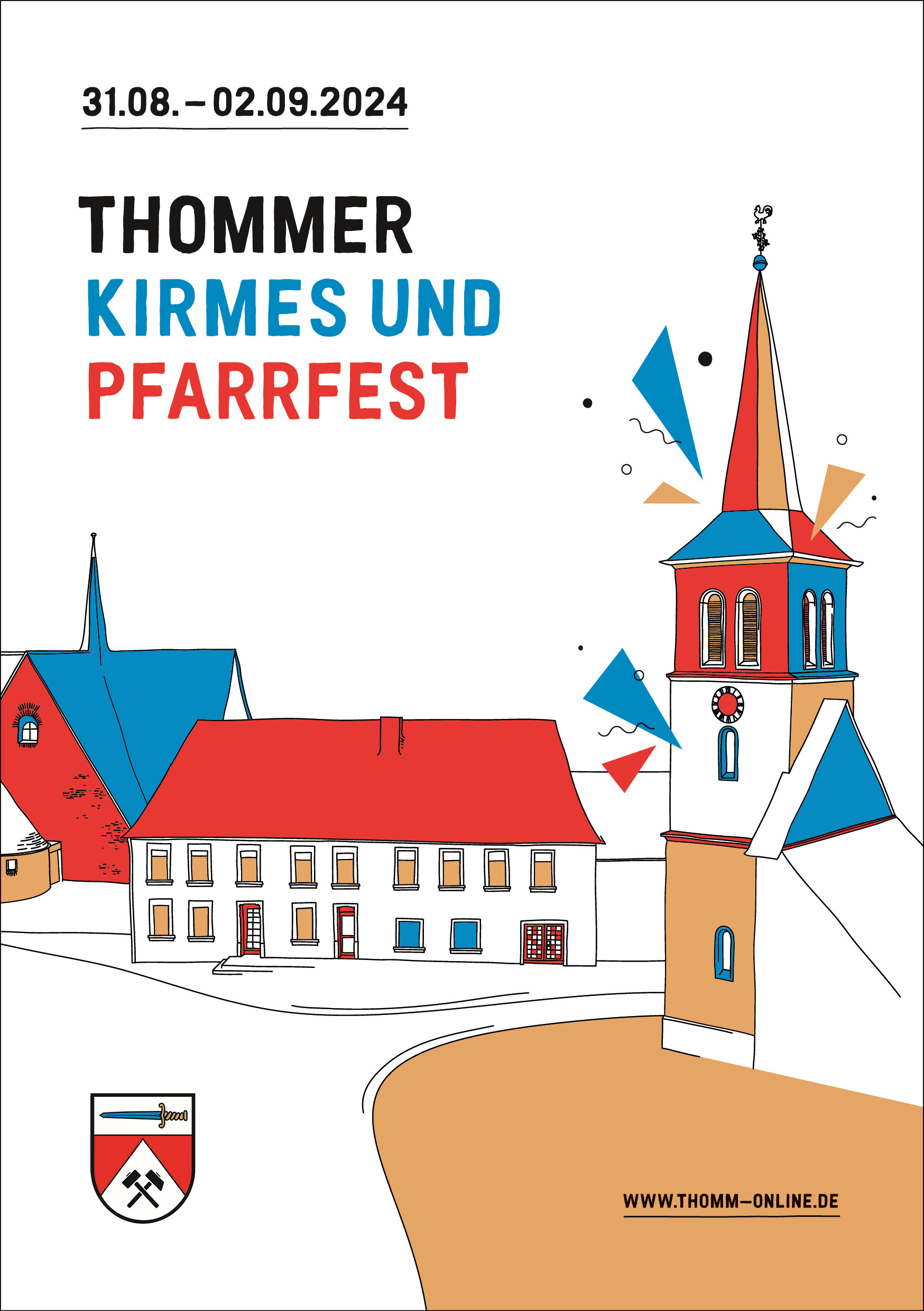 Kirmes und Pfarrfest