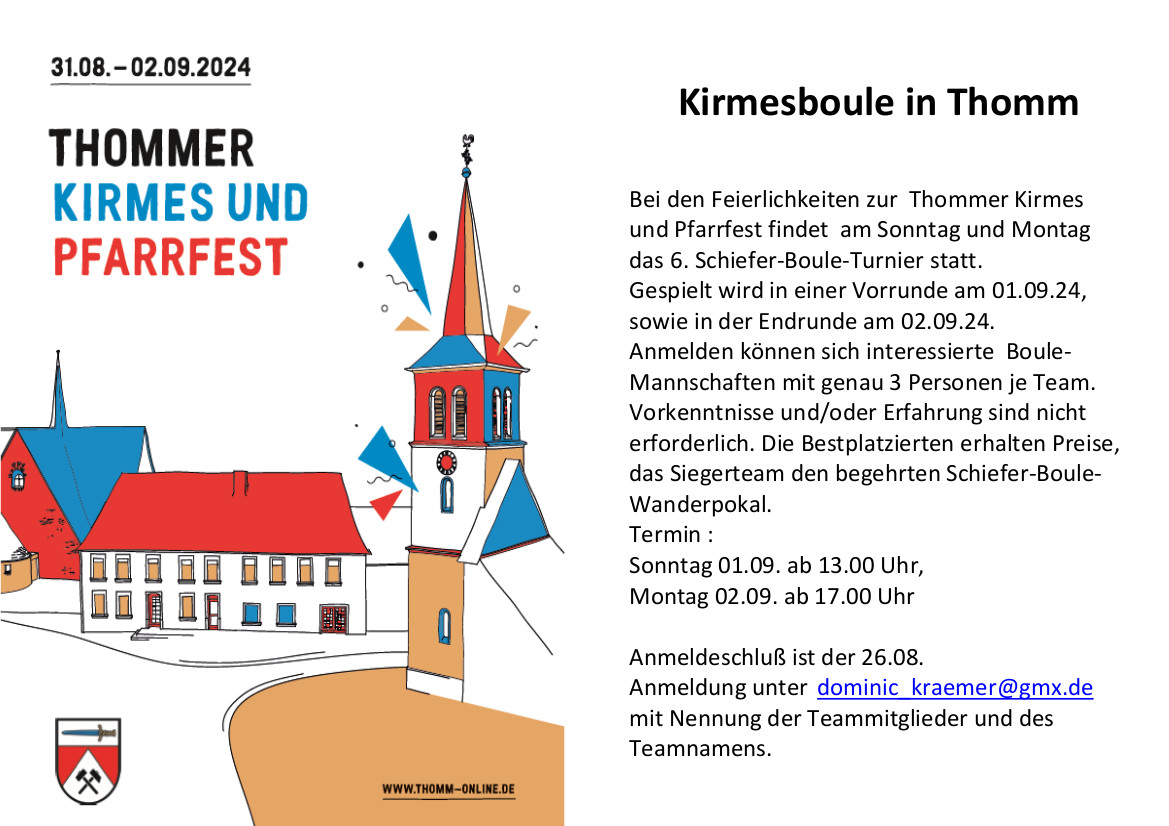 Kirmesboule