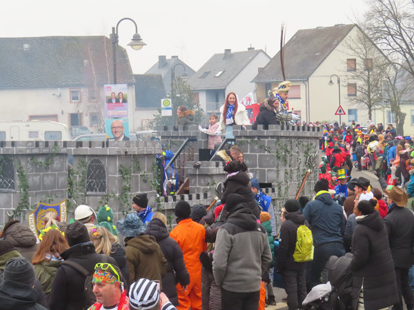 Fastnacht Thomm