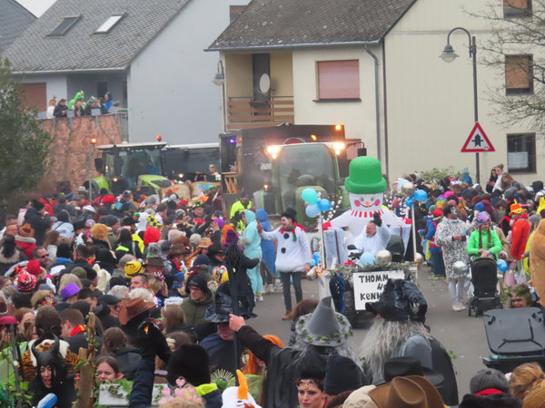 Fastnacht Thomm