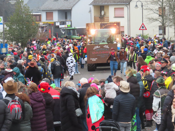 Fastnacht Thomm