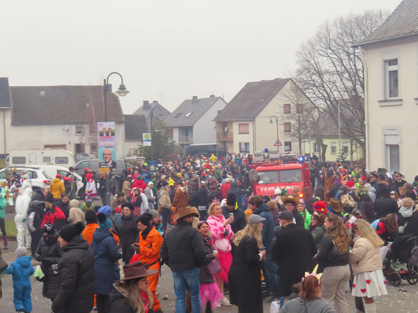 Fastnacht Thomm