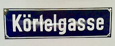 Körtelgasse