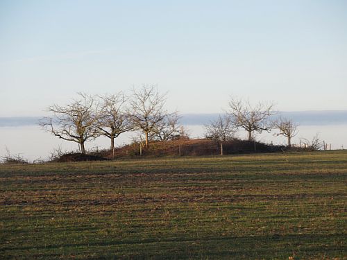 Keltischer Grabhügel