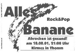 alles banane