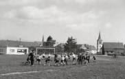 alter sportplatz