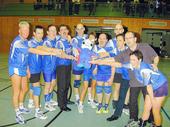 volleyballmannschaft